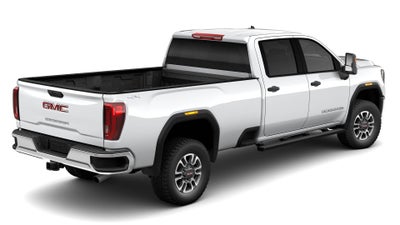 2026 GMC Sierra 3500 HD Pro