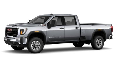 2026 GMC Sierra 3500 HD Pro