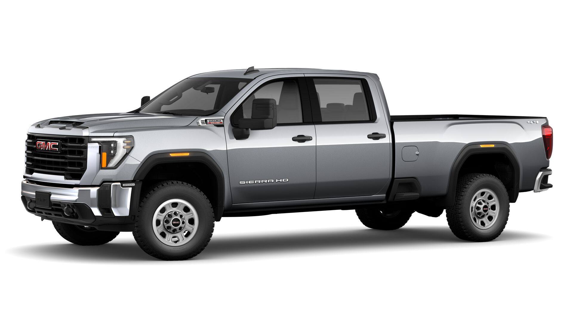 2026 GMC Sierra 3500 HD Pro