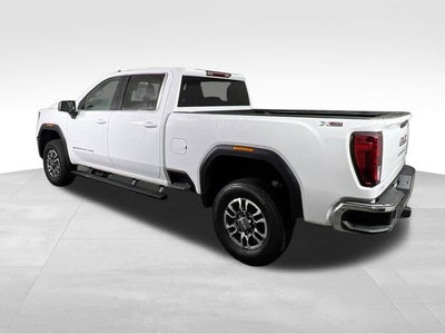 2025 GMC Sierra 3500 HD SLE