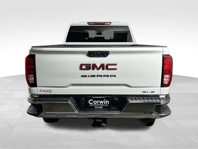 2025 GMC Sierra 3500 HD SLE