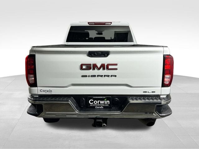 2025 GMC Sierra 3500 HD SLE