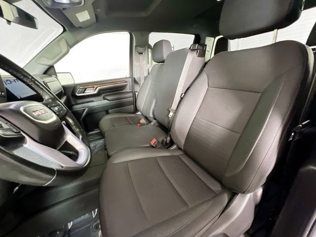 2025 GMC Sierra 3500 HD SLE