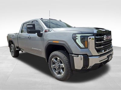2026 GMC Sierra 3500 HD SLE