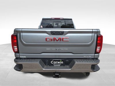 2026 GMC Sierra 3500 HD SLE
