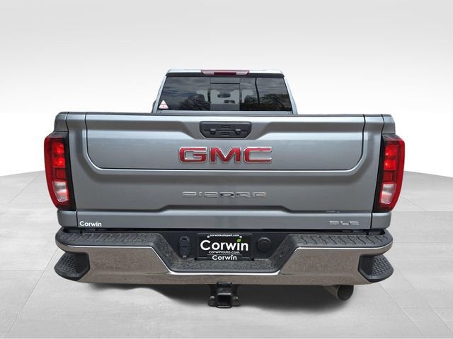 2026 GMC Sierra 3500 HD SLE