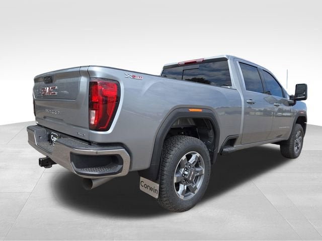 2026 GMC Sierra 3500 HD SLE