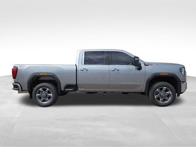 2026 GMC Sierra 3500 HD SLE