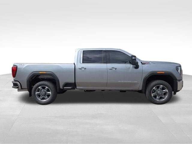 2026 GMC Sierra 3500 HD SLE