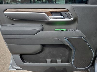 2026 GMC Sierra 3500 HD SLE