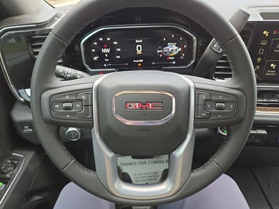 2026 GMC Sierra 3500 HD SLE