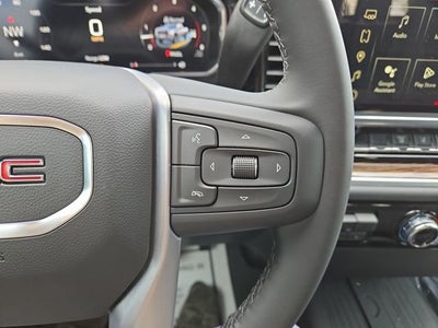 2026 GMC Sierra 3500 HD SLE