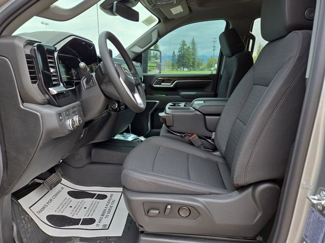 2026 GMC Sierra 3500 HD SLE