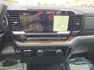 2026 GMC Sierra 3500 HD SLE