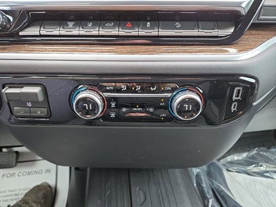 2026 GMC Sierra 3500 HD SLE