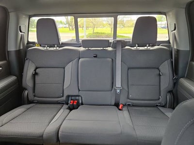 2026 GMC Sierra 3500 HD SLE