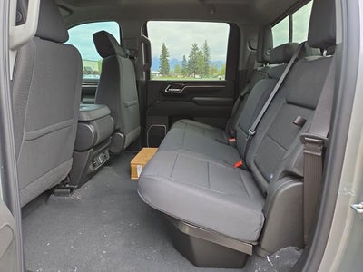 2026 GMC Sierra 3500 HD SLE