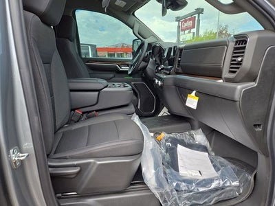 2026 GMC Sierra 3500 HD SLE