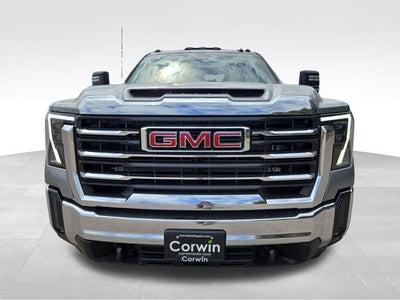 2026 GMC Sierra 3500 HD SLE