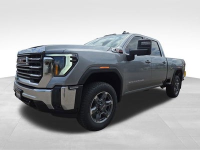 2026 GMC Sierra 3500 HD SLE