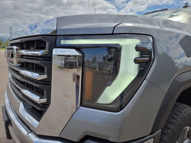 2026 GMC Sierra 3500 HD SLE