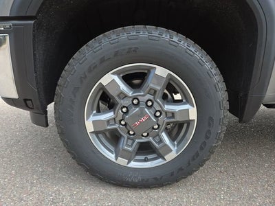 2026 GMC Sierra 3500 HD SLE