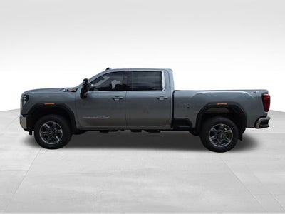 2026 GMC Sierra 3500 HD SLE