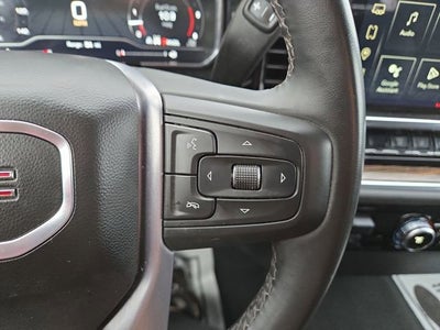 2025 GMC Sierra 3500 HD SLE