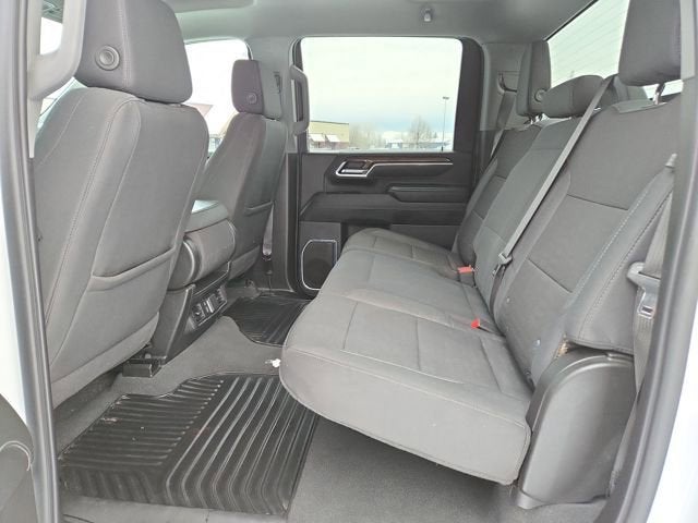 2025 GMC Sierra 3500 HD SLE