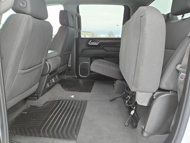 2025 GMC Sierra 3500 HD SLE