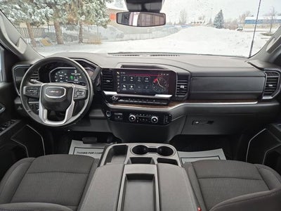 2025 GMC Sierra 3500 HD SLE