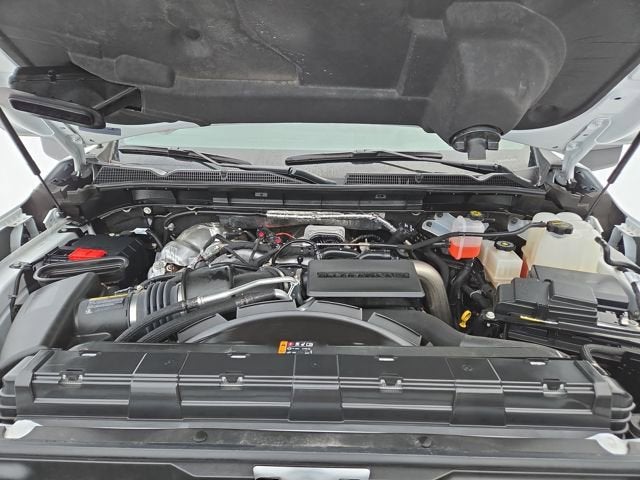 2025 GMC Sierra 3500 HD SLE