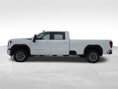 2025 GMC Sierra 3500 HD SLE