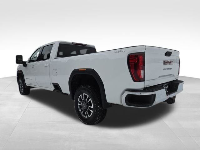 2025 GMC Sierra 3500 HD SLE