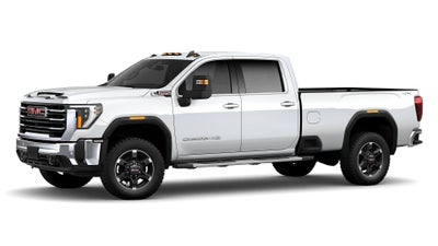 2026 GMC Sierra 3500 HD SLE