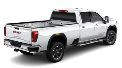 2026 GMC Sierra 3500 HD SLE
