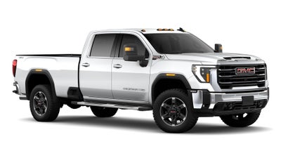 2026 GMC Sierra 3500 HD SLE