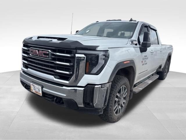 2025 GMC Sierra 3500 HD SLE
