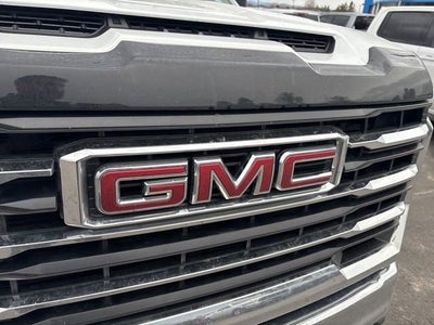 2025 GMC Sierra 3500 HD SLE