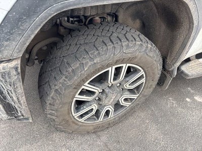 2025 GMC Sierra 3500 HD SLE