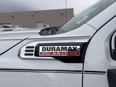 2025 GMC Sierra 3500 HD SLE