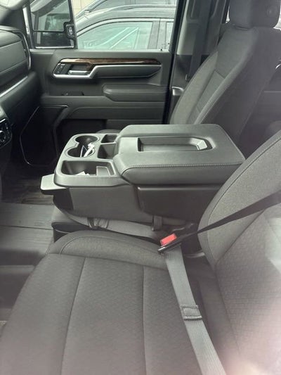 2025 GMC Sierra 3500 HD SLE