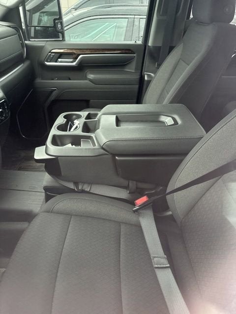 2025 GMC Sierra 3500 HD SLE