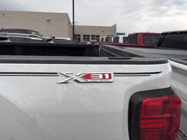 2025 GMC Sierra 3500 HD SLE