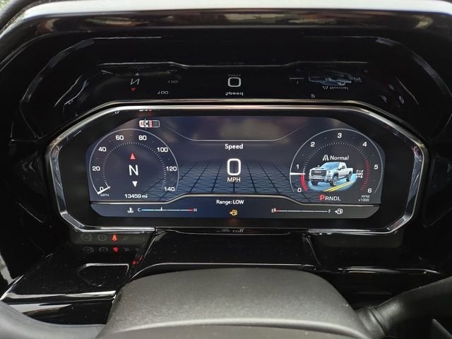 2025 GMC Sierra 3500 HD SLE