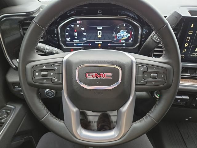 2025 GMC Sierra 3500 HD SLE