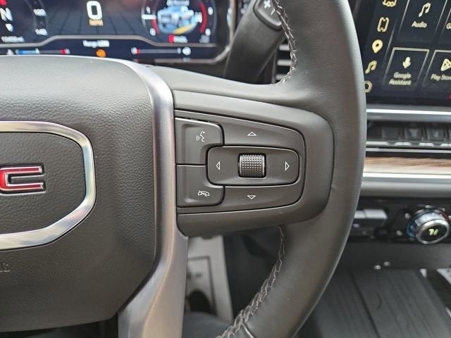 2025 GMC Sierra 3500 HD SLE