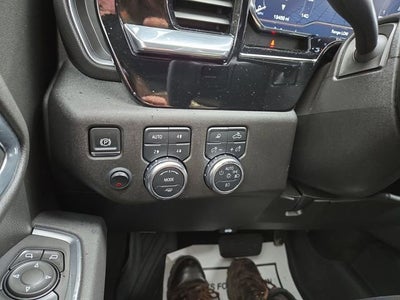 2025 GMC Sierra 3500 HD SLE