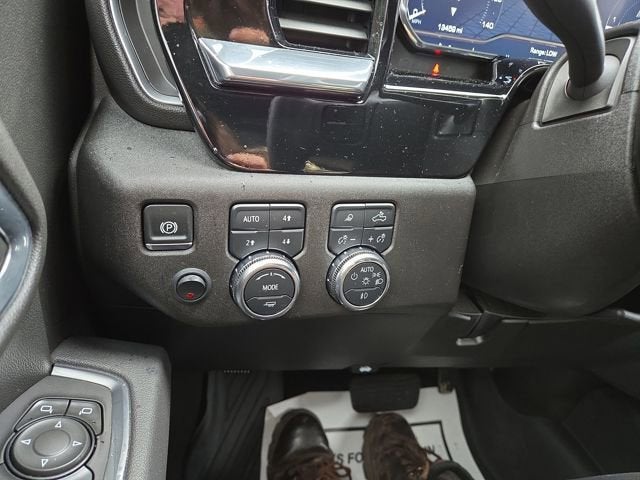 2025 GMC Sierra 3500 HD SLE