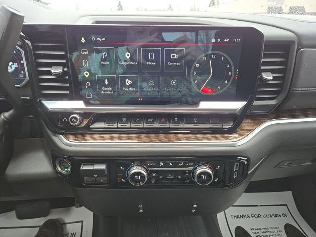 2025 GMC Sierra 3500 HD SLE